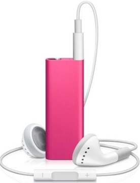 APPLE IPOD SHUFFLE 4GB PINK MC331QB/A