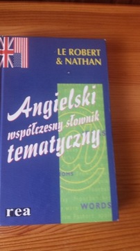 Angielski słownik tematyczny 