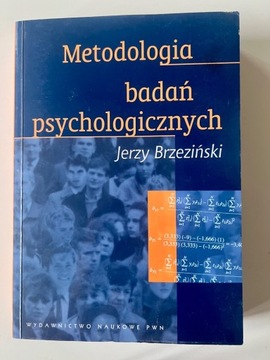 Metodologia badań psychologicznych J Brzeziński