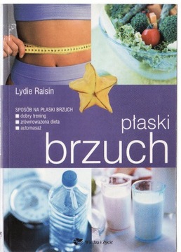 Płaski brzuch * Lydie Raisin