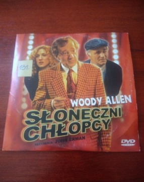 Słonecznik chłopcy płyta DVD 