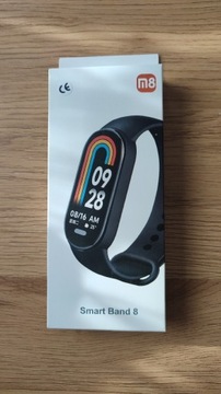 Smart band Mi8  opaska 