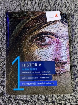 Podręcznik do historii dla klasy 1