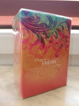 Woda perfumowana Outspoken Fresh by Fergie Avon