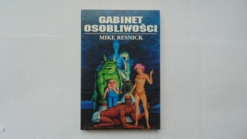 Gabinet osobliwości - Mike Resnick