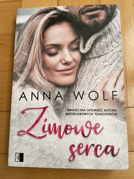 Anna Wolf - Zimowe serca <nowa>