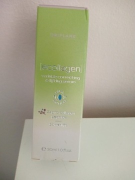 Ecollagen wrinkle serum przeciwzmarszczkowo-liftingujące!