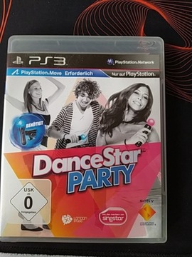 DanceStar PARTY