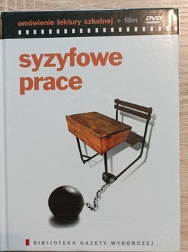 OMÓWIENIE LEKTURY SZKOLNEJ - SYZYFOWE PRACE