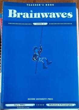 Brainwaves podręcznik level2