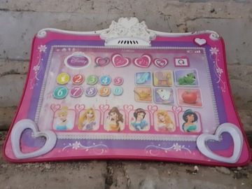 Tablet Disney księżniczki 