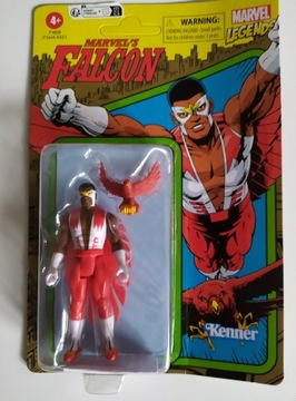 Marvel's Falcon - figurka Kenner vintage, Marvel