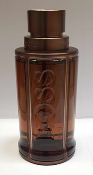 Hugo Boss The Scent Absolute      old version 2020