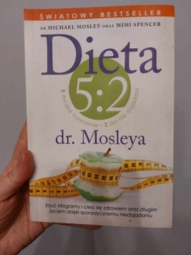Dieta dr. Mosleya. 5:2