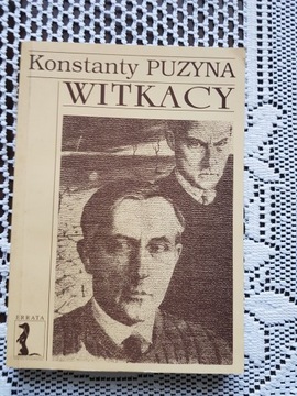 Konstanty Puzyna - Witkacy