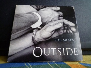 George Michael    The Mixes Outside 