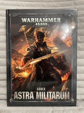 Kodeks Warhammer Codex Astra Militarum