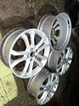 Alufelgi Audi 5x112