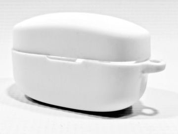 Etui silikonowe na słuchawki Sony WF-1000X M4 Biał