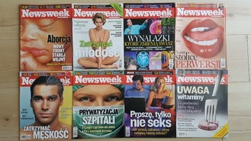 Newsweek - 2002-2004 - 72 numery