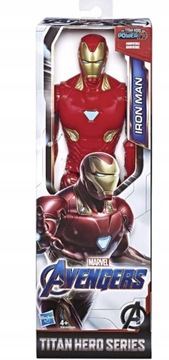 DUŻA FIGURKA IRON MAN MARVEL lalka