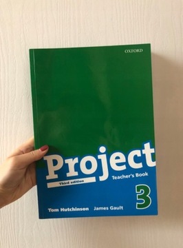 Project 3 Teacher's book OXFORD