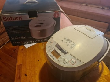 Multi cooker, Saturn 