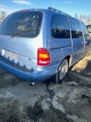 Ford windstar na czesci