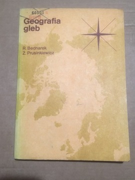 Geografia gleb R. Bednarek Z. Prusinkiewicz
