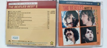 The Beatles Best III Made in Japan