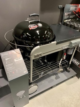 Grill Weber Performer GBS Delux