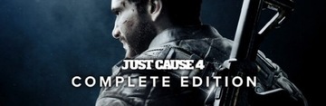 Just Cause 4 Complete Edition - Klucz Steam