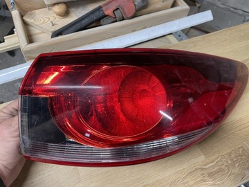 Mazda 6 2016 lampa tył prawa