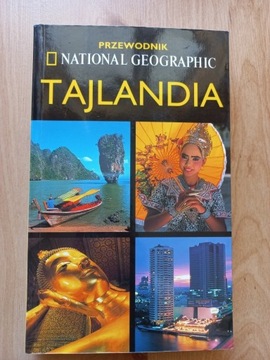 Książka TAJLANDIA