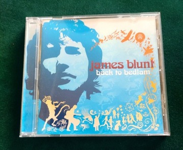 James Blunt - Back to Bedlam CD rock pop soul R&B 