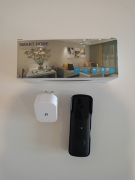 Dzwonek Wi-Fi video doorbell T8 + odbiornik 