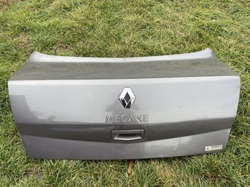 Klapa bagażnika Renault Megane II NY603
