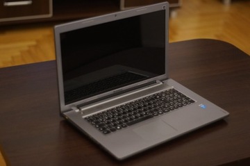 Świetny Laptop do pracy LENOVO IDEAPAD Z710