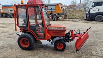 Traktor Kubota B1550