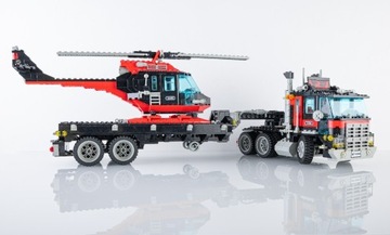 LEGO 5590 Whirl and Wheel Super Truck