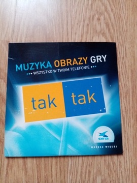 Wszystko w twoim Telefonie Muzyka Obrazy Gry CD