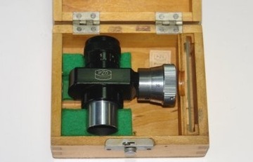 PZO Okular mikrometryczny 15x mikroskop Biolar 