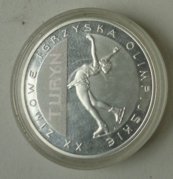 10 ZŁOTYCH 2006 XX ZIMOWE IGRZYSKA OLIMPIJSKIE 