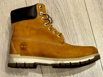 Buty Timberland skóra zamsz rozmiar 41 - nowe