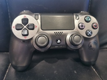 Ps4 pad oryginalny metal