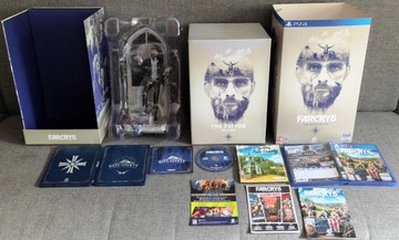 Far Cry 5 Father Edition Edycja Kolekcjonerska PS4