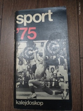 Kalejdoskop. Sport '75 - Z. Chmielewski, Żochowski