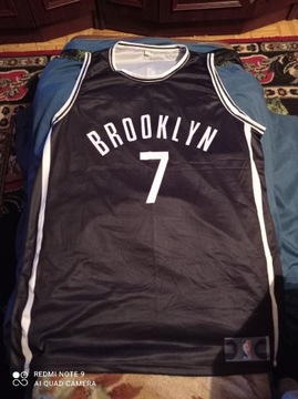 Koszulka Durant Brooklyn Nets