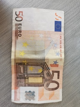 50 euro z 2002 roku 