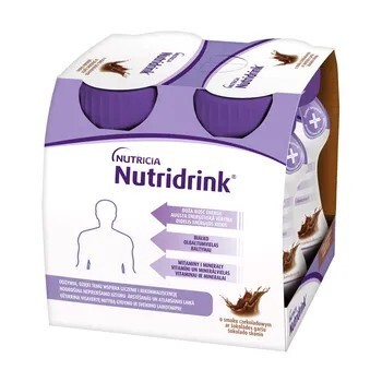 Nutricia Nutridrink 4 x 125 ml